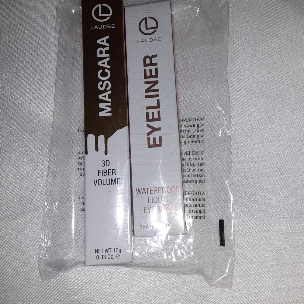 *SALE Laudee Mascara and Eyeliner - Picture 4 of 10